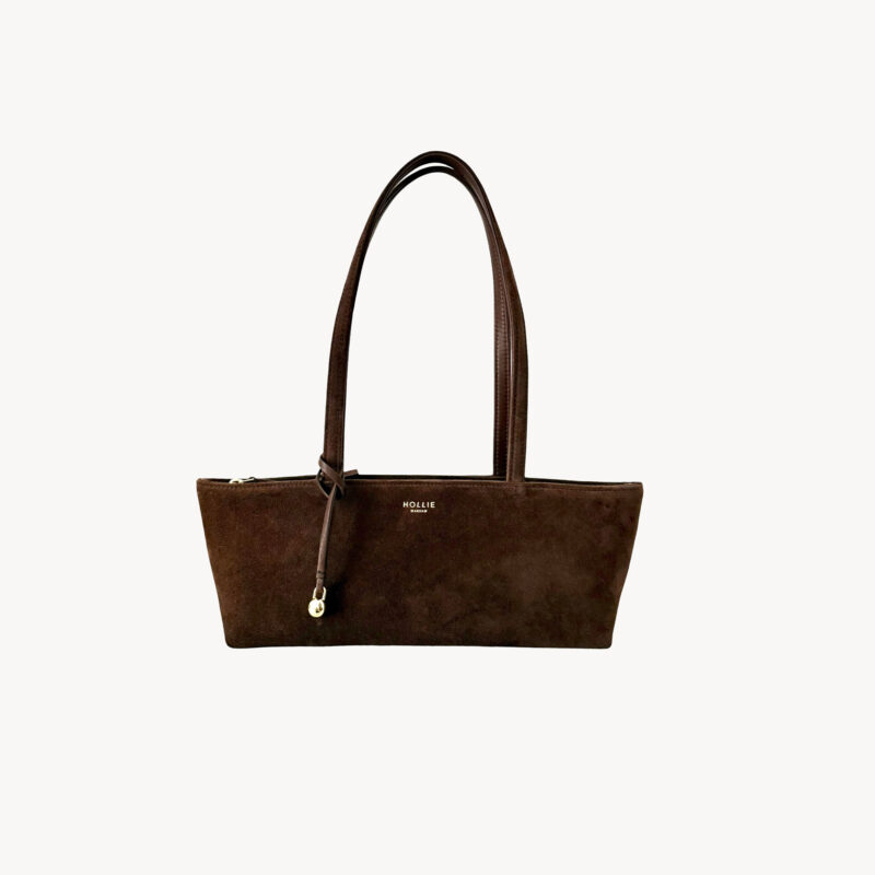 Torebka Hollie ARIA Suede