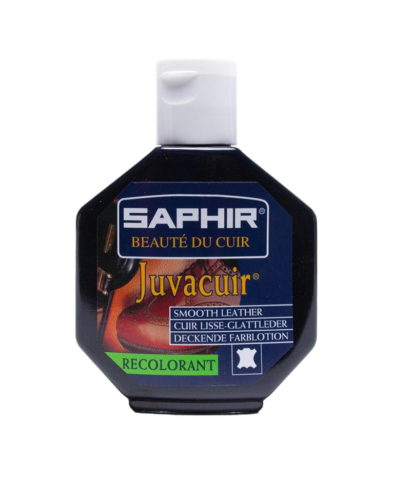 Saphir, Juvacuir czarny
