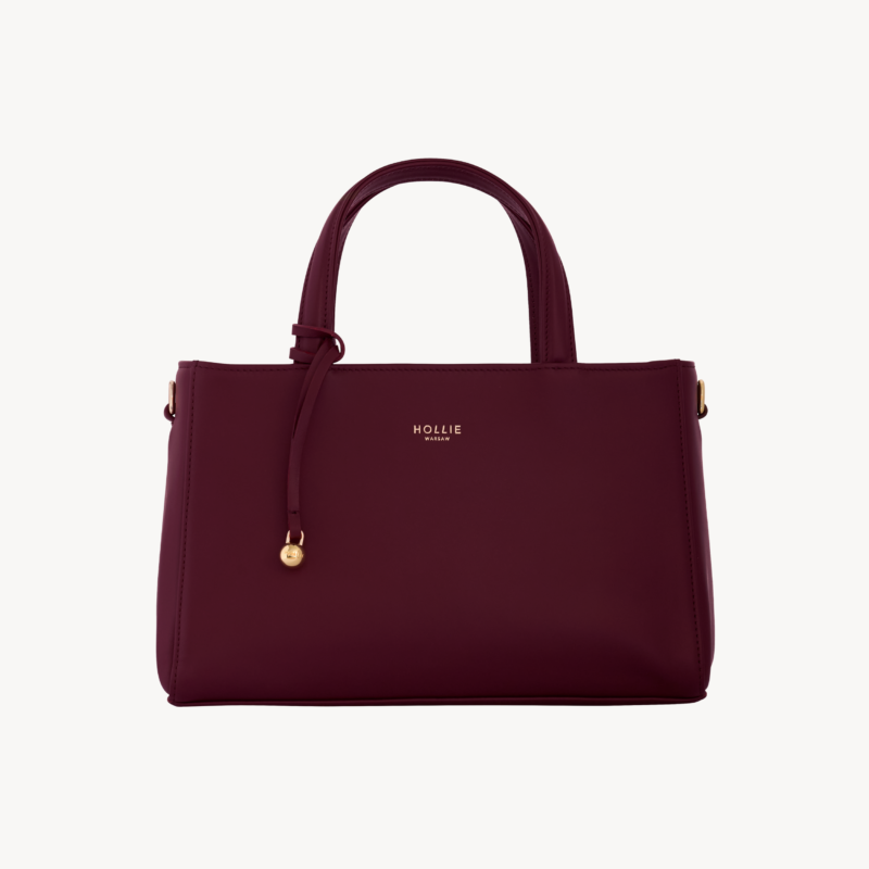 Torebka MIDI<span> - </span>Burgund