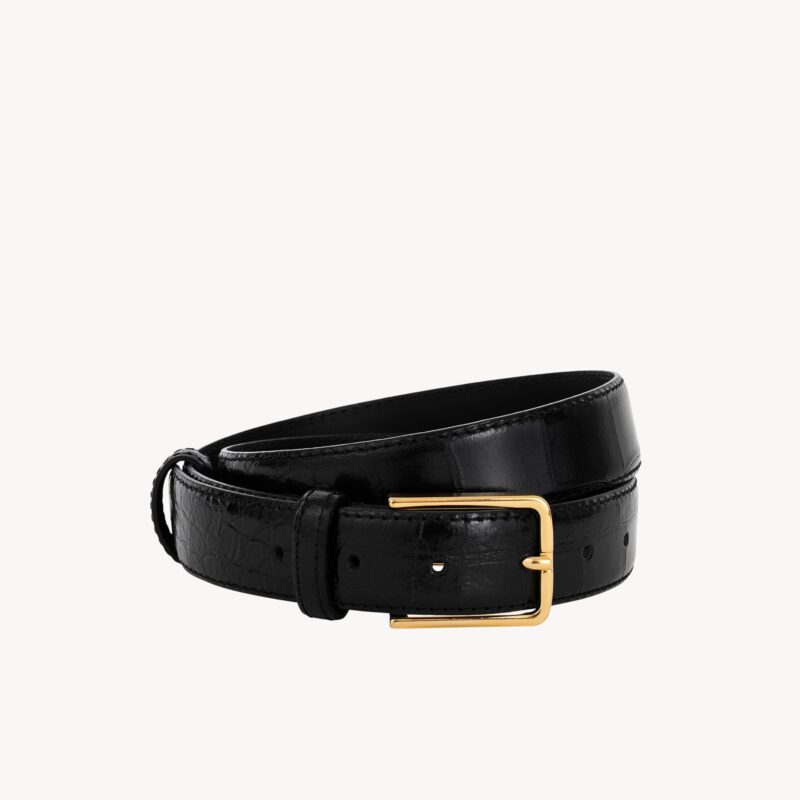 Pasek Hollie Croco no.1