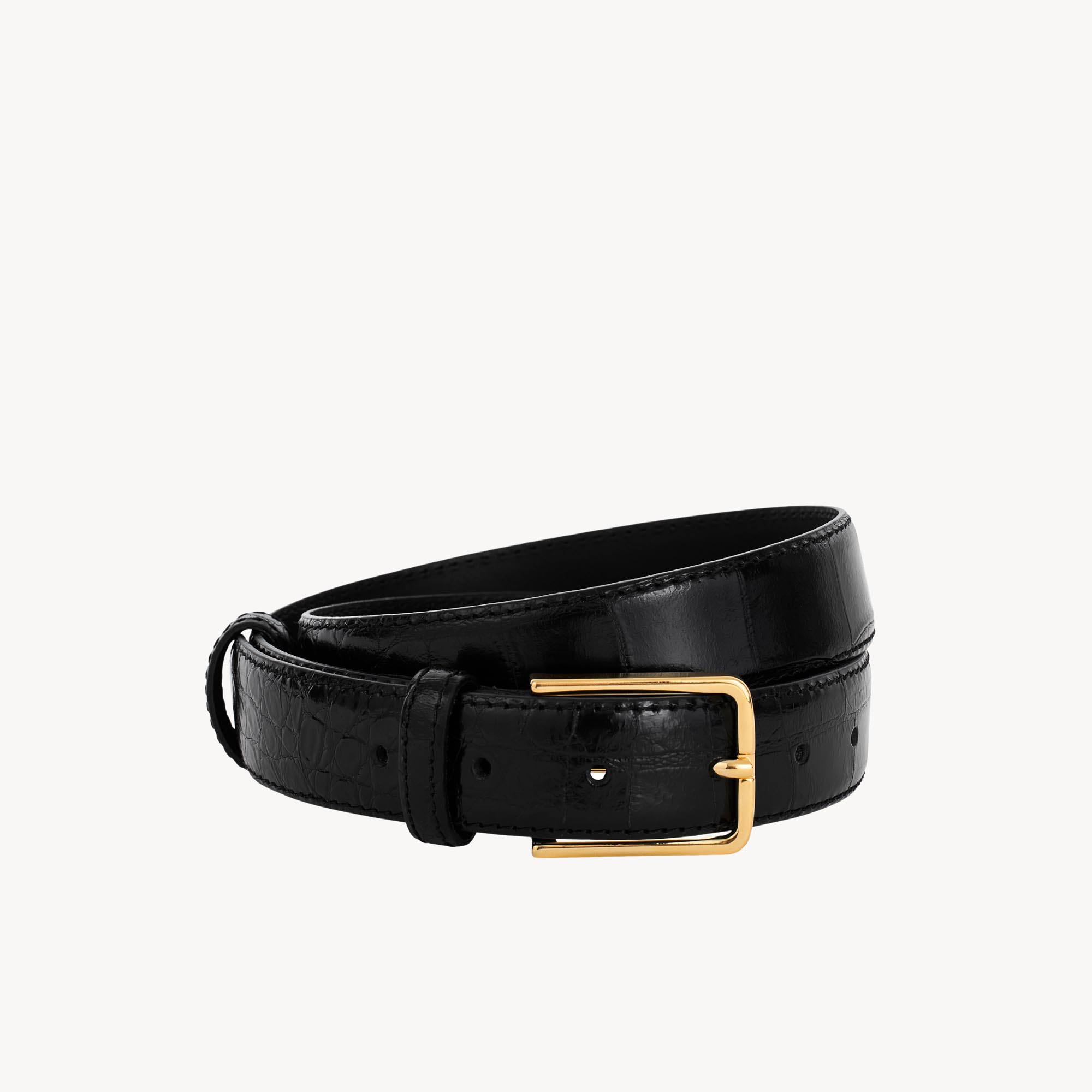 Pasek Hollie Croco no.1