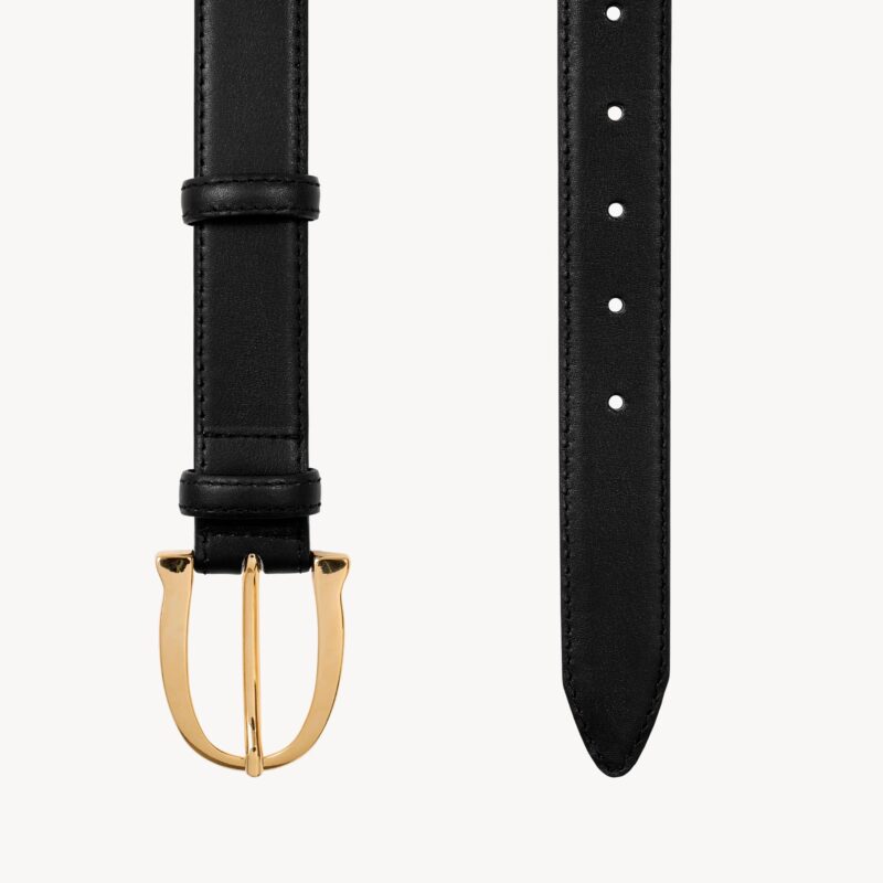 Pasek Hollie Black no.2