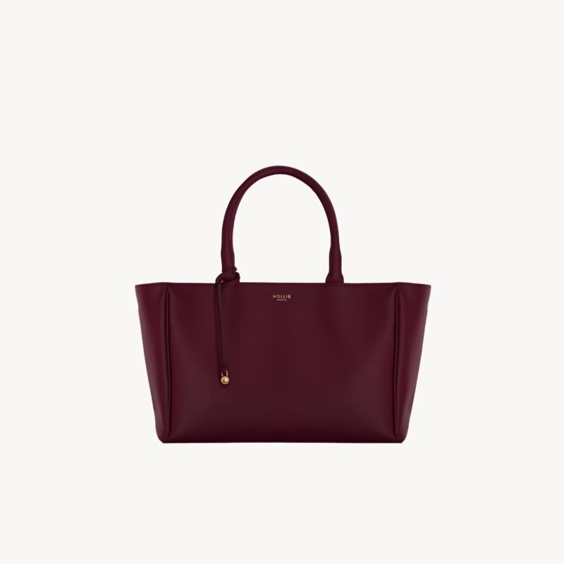 Torebka Hollie SIENA Burgund