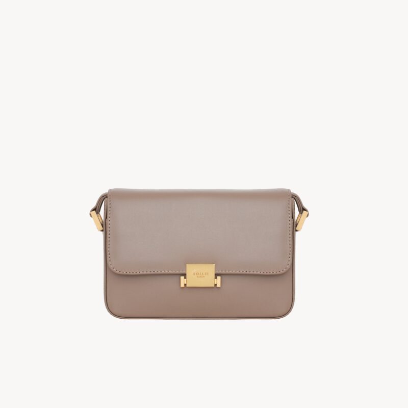 Torebka Hollie MINI BELLA Taupe