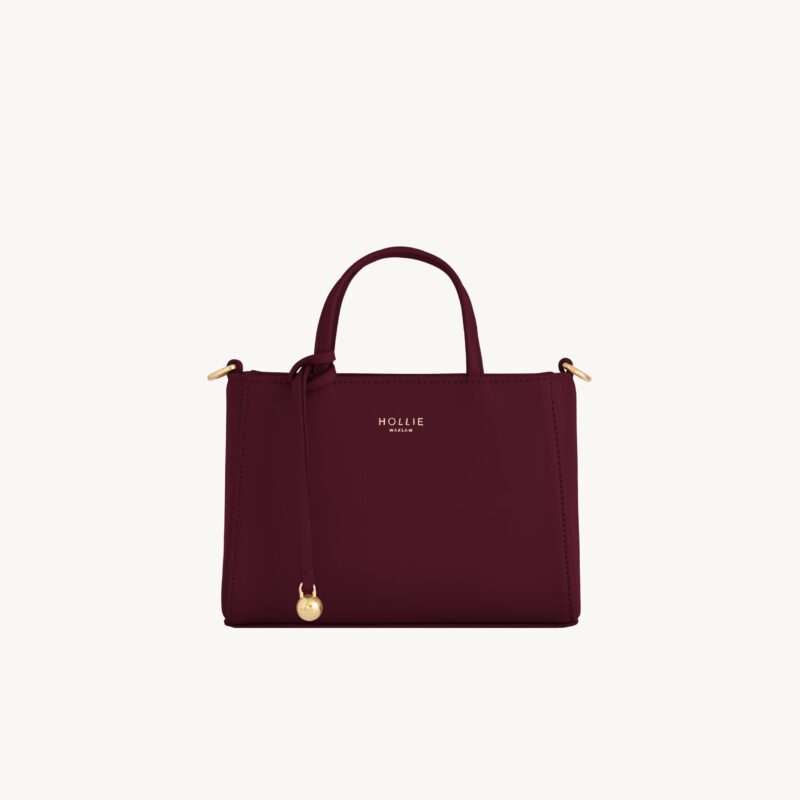 Torebka Hollie MINI Burgund