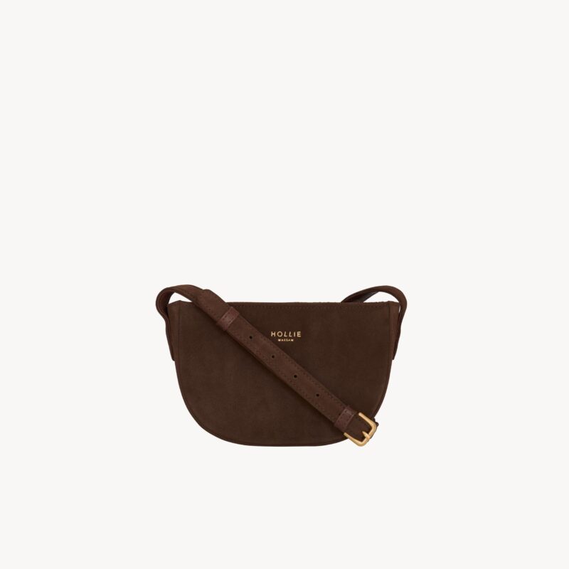 Torebka Hollie NANO Suede