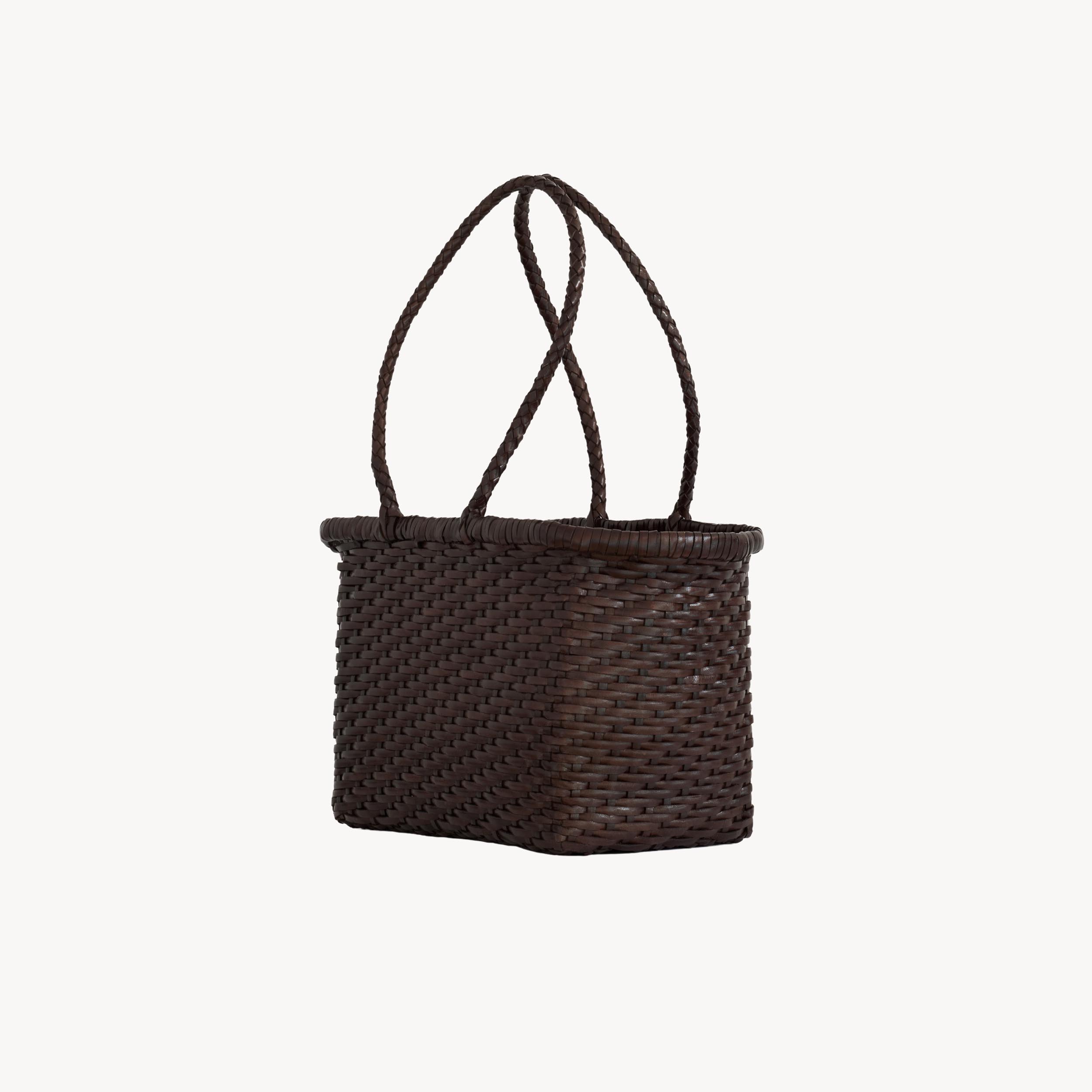 Torebka Hollie MIDI SUMMER Choco