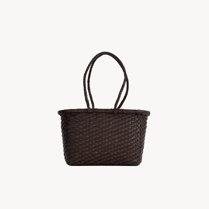 Torebka Hollie MIDI SUMMER Choco