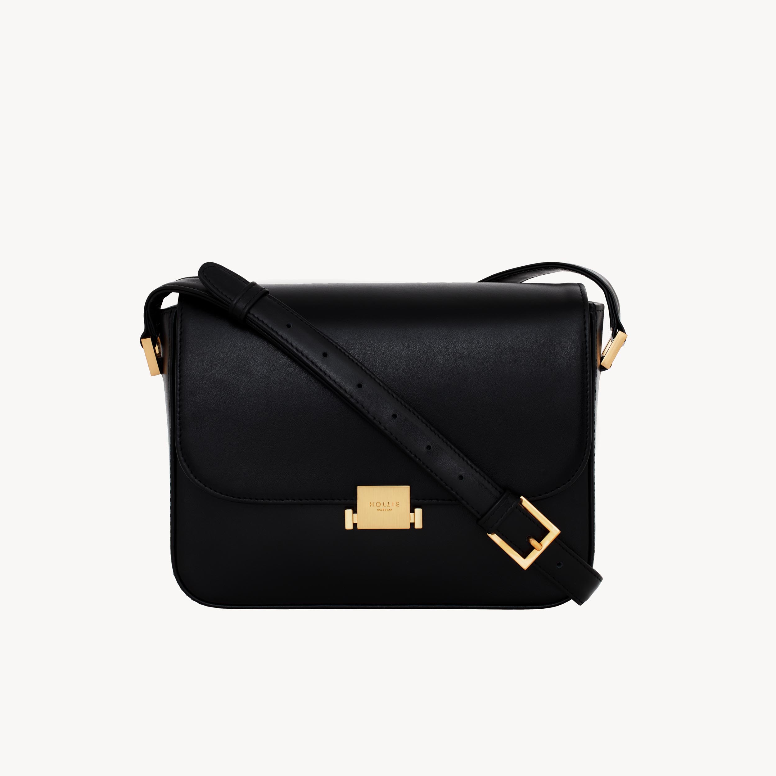Torebka Hollie Bella Czarna