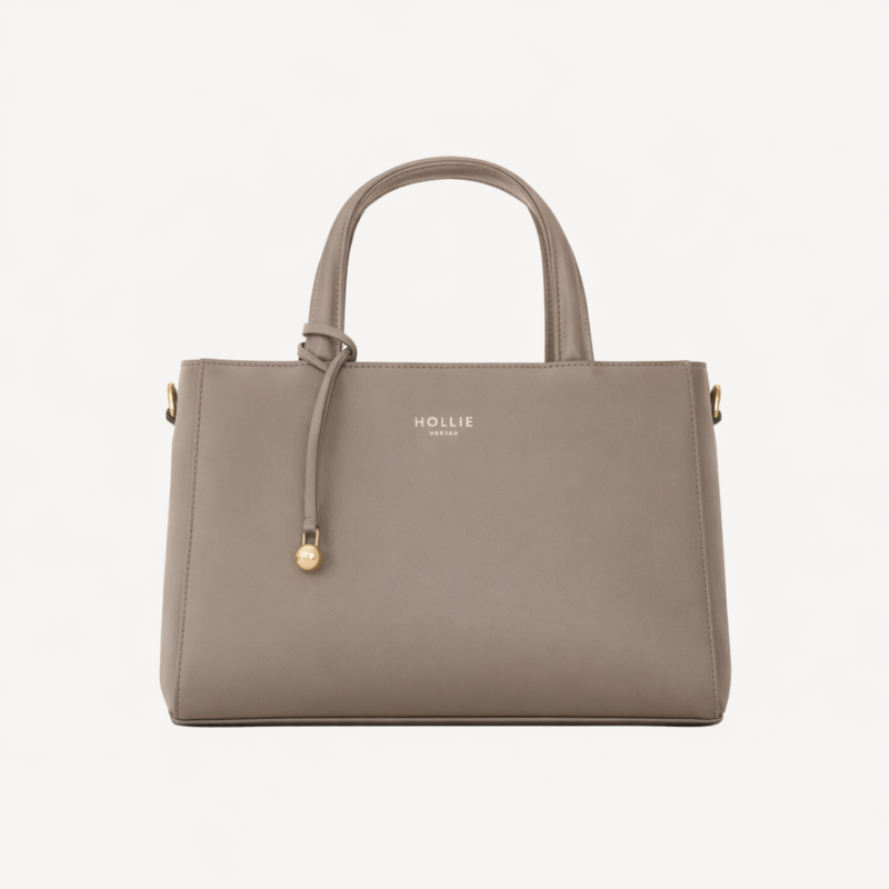 Torebka MIDI<span> - </span>Taupe