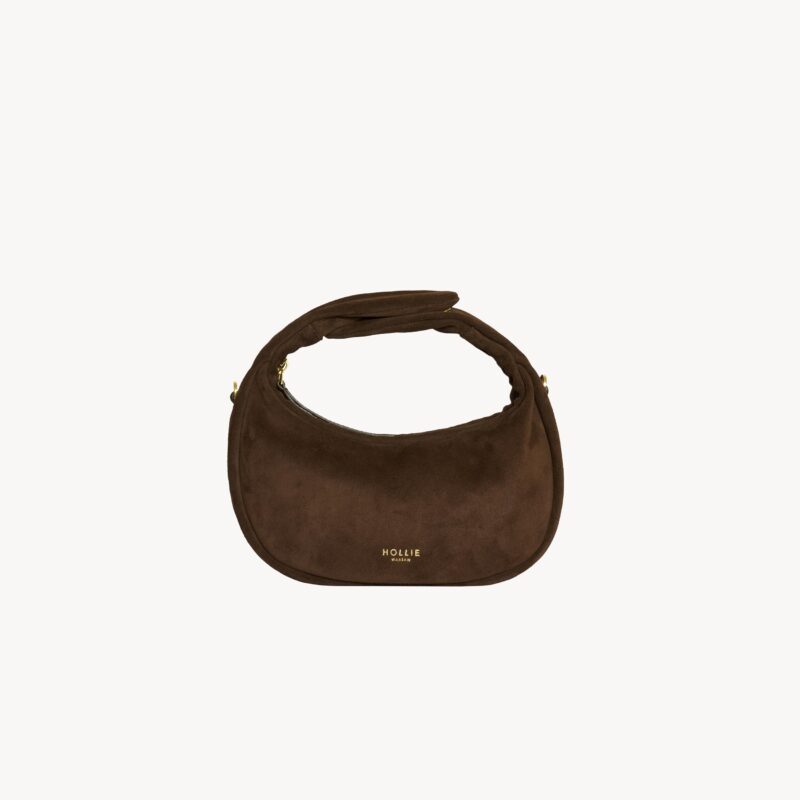 Torebka Hollie Capri Suede