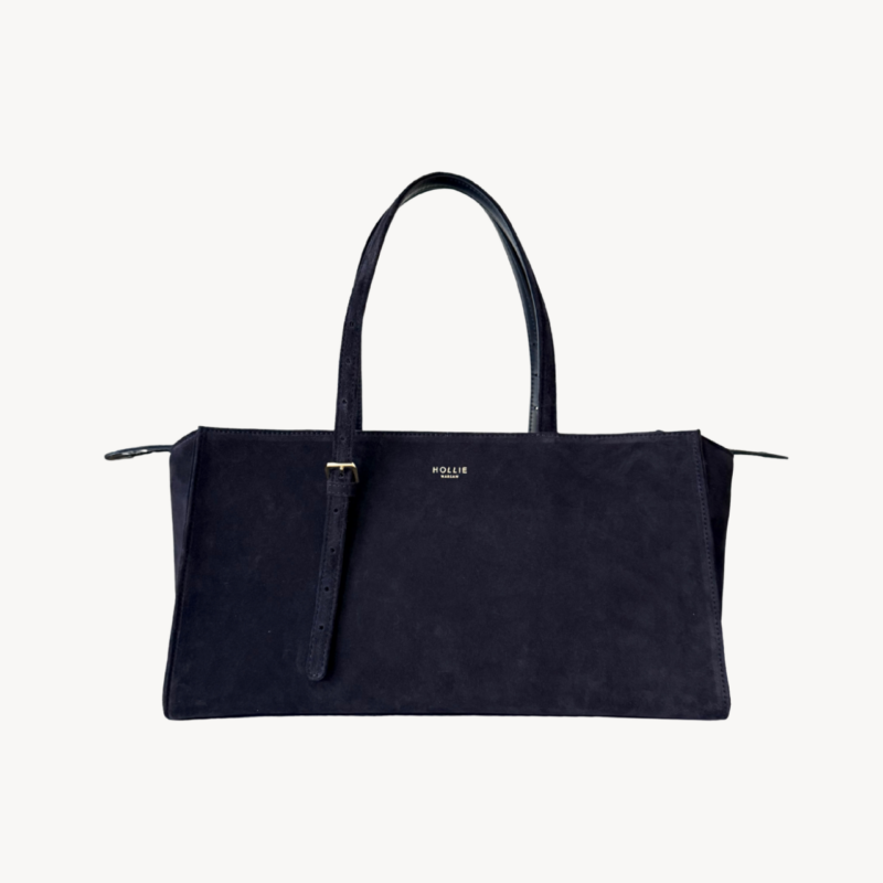MEGAN<span> - </span>Suede (Ink Navy)
